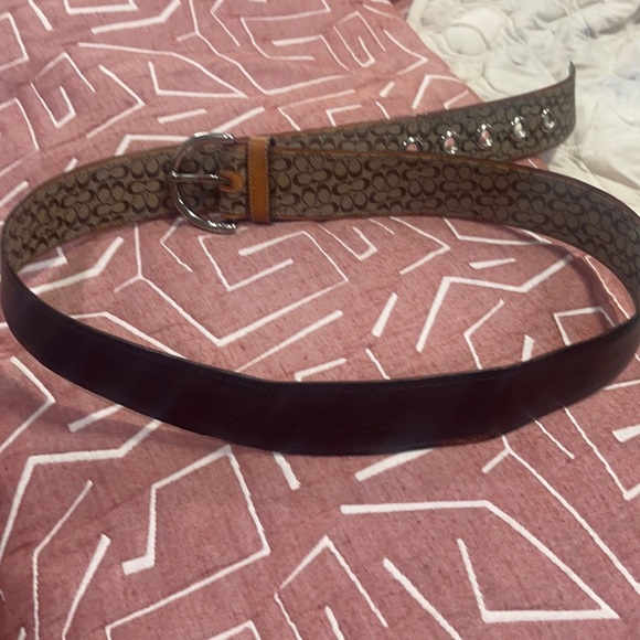 Women’s belt Coach - Picture 3 of 3